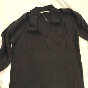 Rebecca Minkoff cutout sweater